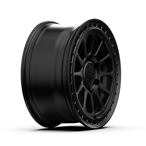 fifteen52 Range MX 17x8 5x108 38mm ET 63.4mm Center Bore Asphalt Black Wheel - GMXAB-78058+38