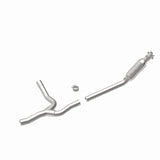 MagnaFlow Direct Fit Catalytic Converter 04-05 Dodge RAM 1500 Pickup 3.7L (Inc 4WD 4.7L) P/S - 93420