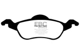 EBC 00-04 Ford Focus 2.0 Yellowstuff Front Brake Pads - DP41185R