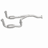 MagnaFlow Direct Fit Catalytic Converter 07 Jeep Liberty 3.7L OEM - 49186