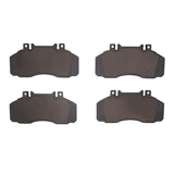 R1 05-12 Workhorse 500Lb GVw) Front Super Duty Brake Pads - 2214-1062-00