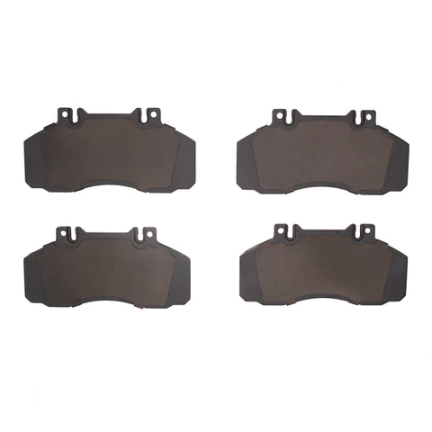 R1 05-12 Workhorse 500Lb GVw) Front Super Duty Brake Pads - 2214-1062-00