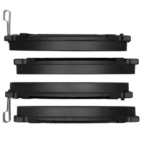 DFC 82-97 Nissan Stanza Front 4000 Hybridynamic Brake Pads - 4000-0266-00
