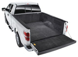 BedRug 08-16 Ford Superduty 8.0ft Long Bed w/Factory Step Gate Bedliner - BRQ08LBSGK