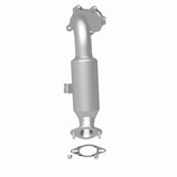 MagnaFlow Direct Fit Catalytic Converter 08-09 Subaru STi front OEM - 49160