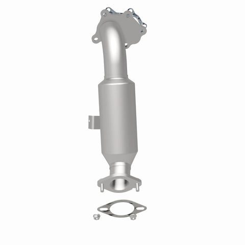 MagnaFlow Direct Fit Catalytic Converter 08-09 Subaru STi front OEM - 49160