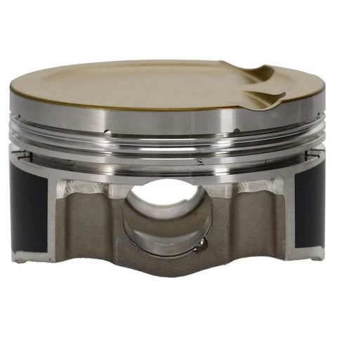 JE Pistons VW 2.0T TSI Ultra Series 23mm PIN - Set of 4 Pistons - 367865