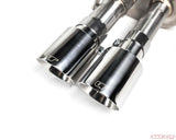 VR Performance 2013-2017 Audi S6/S7 304 Stainless Exhaust System - VR-S6S7C7-170S