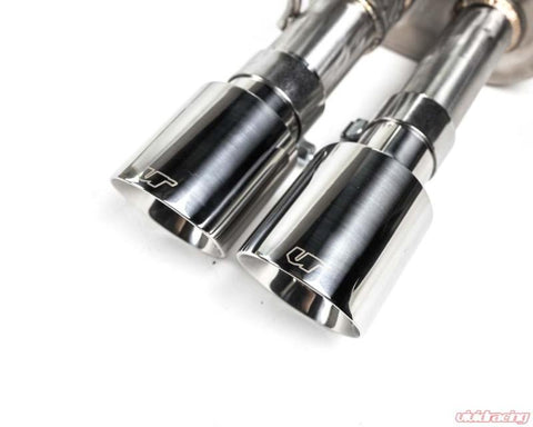 VR Performance 2013-2017 Audi S6/S7 304 Stainless Exhaust System - VR-S6S7C7-170S