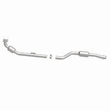 MagnaFlow Direct Fit Catalytic Converter 01-04 Mercedes E320 Driver Side CA - 454033
