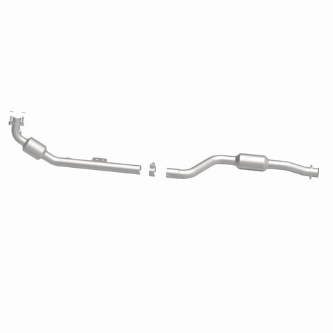 MagnaFlow Direct Fit Catalytic Converter 01-04 Mercedes E320 Driver Side CA - 454033