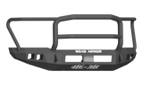 Road Armor 17-20 Ford Raptor Stealth Front Bumper w/Lonestar Guard - Tex Blk - 6171F5B-NW