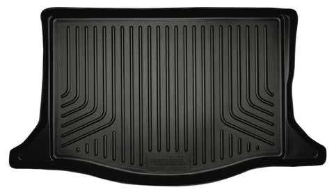 Husky Liners 09-12 Honda Fit WeatherBeater Black Trunk Liner - 44091