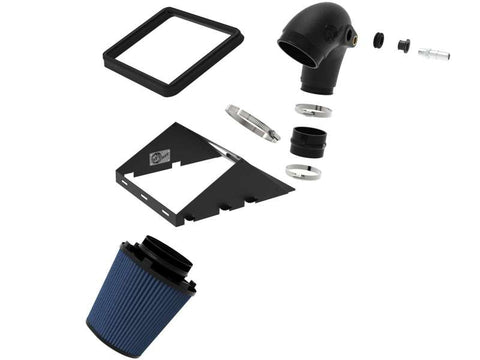 Rapid Induction Cold Air Intake System w/Pro 5R Filter 19-20 Ford Ranger L4 2.3L (t) - 52-10001R