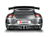 Akrapovic 14-17 Porsche 911 GT3 (991) Rear Carbon Fiber Diffuser - Matte - DI-PO/CA/1