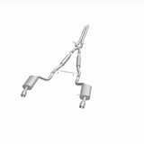 MagnaFlow SYS C/B 97-04 Audi A6 2.7L Bi-Turbo - 16493