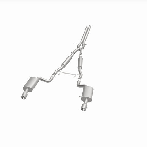 MagnaFlow SYS C/B 97-04 Audi A6 2.7L Bi-Turbo - 16493