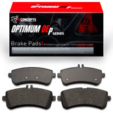 R1 15-21 Mercedes-Benz S600 Rear Optimum OE Brake Pads - 2551-1681-00