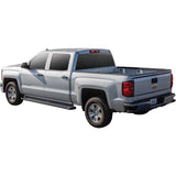Westin Sure-Grip Aluminum Running Boards 93 in - Black - 27-6145