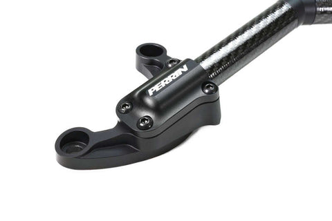 PERRIN 22-26 Subaru WRX Strut Brace - Carbon Fiber - PSP-SUS-072CF