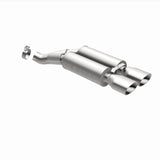 MagnaFlow 05-06 Chrsyler Crossfire V6 3.2L S/C SRT-6 Dual Center Rear Exit Cat Back Perf Exhaust - 15054