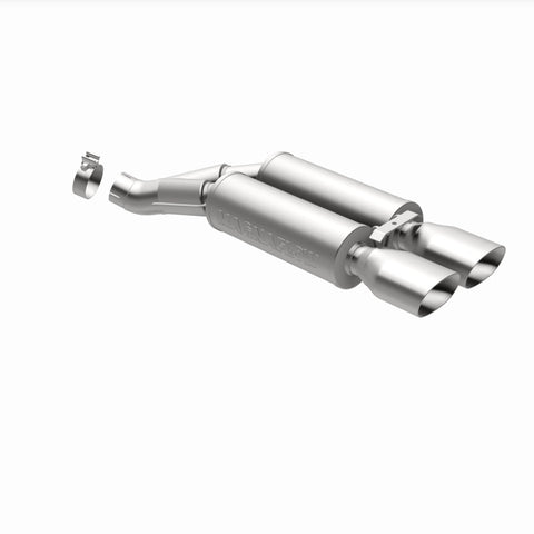 MagnaFlow 05-06 Chrsyler Crossfire V6 3.2L S/C SRT-6 Dual Center Rear Exit Cat Back Perf Exhaust - 15054
