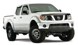 Bushwacker 06-14 Nissan Frontier Styleside Boss Pocket Style Flares 4pc 58.6in Bed - Black - 71906-02