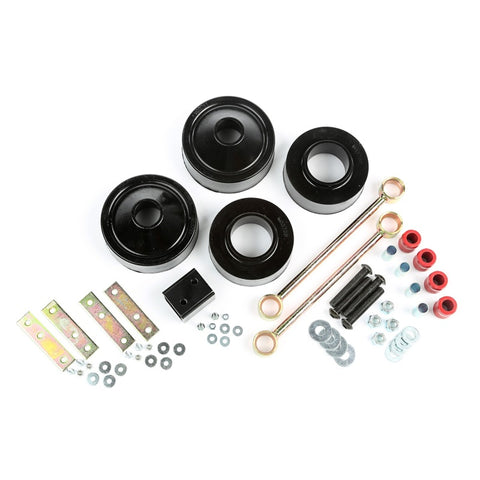 Rugged Ridge Spacer Lift Kit 1.75 Inch 07-18 Jeep Wrangler - 18360.21
