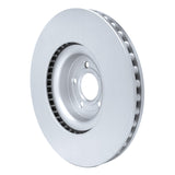 DFC 24-25 Ford Mustang Front Hi-Carbon Alloy GEOMET Coated Rotor - 900-54308