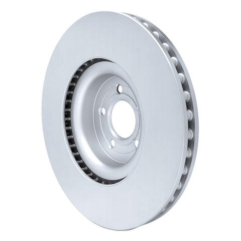 DFC 24-25 Ford Mustang Front Hi-Carbon Alloy GEOMET Coated Rotor - 900-54308