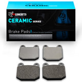 R1 05-11 Tesla Roadster Front Ceramic Brake Pads - 2310-0109-00