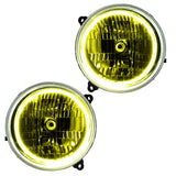 Oracle 02-04 Jeep Liberty SMD HL - ColorSHIFT w/ Simple Controller - 7135-504