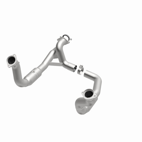 MagnaFlow Conv Direct Fit 11-14 Ford F-250 Super Duty / 350 Super Duty V8 6.2L - 52297
