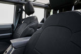 Body Armor 4x4 2021+ Ford Bronco (2-Door & 4-Door) Seat Cover - Front - 91010