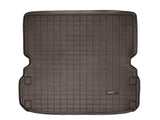 WeatherTech 2013+ Infiniti JX Cargo Liners - Cocoa - 43557