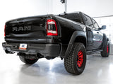 AWE Tuning 2021 RAM 1500 TRX 0FG Cat-Back Exhaust - Diamond Black Tips - 3015-33005
