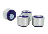 SuperPro 1991 Toyota Land Cruiser Base Front 2 Deg. Caster Correction Radius Arm-to-Diff Bushing Set - SPF1721K