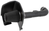 K&N 14-18 Chevrolet/GMC 1500 V8 5.3L/6.2L Performance Air Intake System - 30-3082