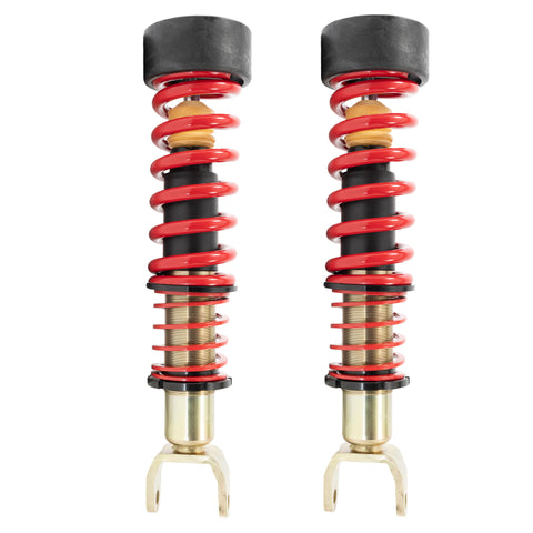 Belltech Coilover Kit 2019+ Ram 1500 2WD/4WD 1-3in F / 4-5in R - 1063SPC