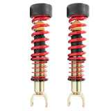 Belltech 19+ RAM 1500 (6-LUG) Performance Coilover Kit 1-3in Front/3-4in Rear - 1061SPC
