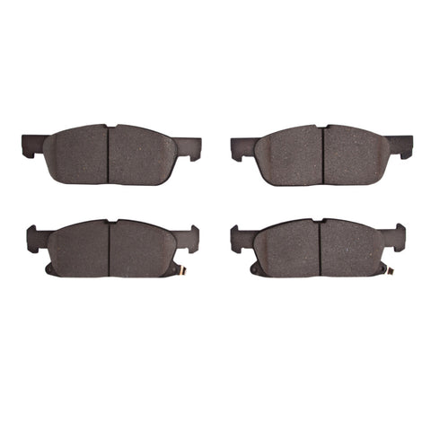 DFC 17-20 Lincoln Mkz Front 4000 Hybridynamic Brake Pads - 4000-1818-10