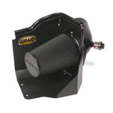 Airaid 06-07 Chevy Duramax Classic (w/ High Hood) CAD Intake System w/o Tube (Dry / Black Media) - 202-187