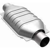 MagnaFlow Universal Catalytic Converter 3 W/O2 Boss - 94239