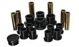 Energy Suspension F150 2/4Wd Rear Leaf Spring St - Black - 4.2151G