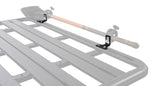 Rhino-Rack Multi-Purpose Shovel & Conduit Holder Bracket for 5 Series Pioneer Racks - 53100