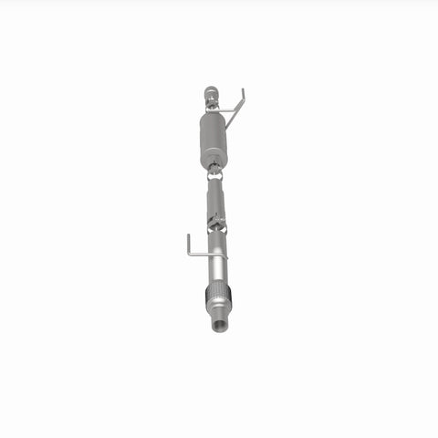 MagnaFlow 11 Ford F-150 3.5L Turbocharged SS Catback Exhaust w/ 3in SS Turn Down Tip - 17124