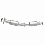 MagnaFlow Direct Fit Catalytic Converter OEM 2013-2017 Nissan Sentra Underbody - 52710