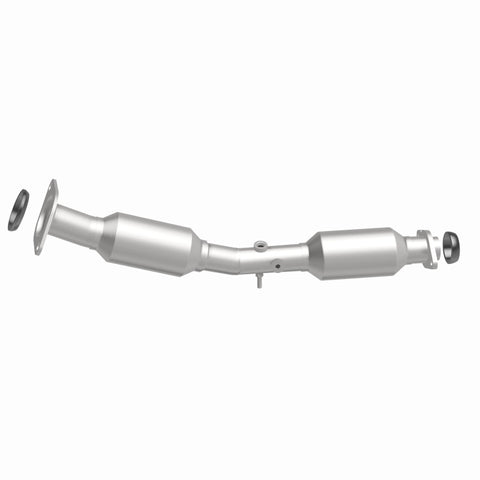 MagnaFlow Direct Fit Catalytic Converter OEM 2013-2017 Nissan Sentra Underbody - 52710