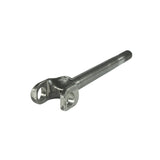 Yukon Gear 4340CM Left Hand Inner Rplcmnt Axle For Dana 30 / 84-90 XJ / 97+ TJ / Uses 5-760X - YA W38821
