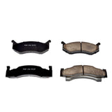 Power Stop 80-82 Chrysler Town & Country Front Z16 Evolution Ceramic Brake Pads - 16-269